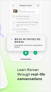 Seyo: Speak Korean Confidently preview 2